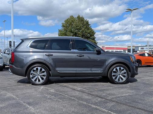 2021 Kia Telluride EX