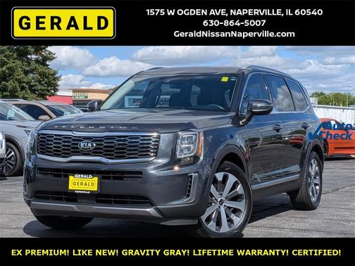 2021 Kia Telluride EX