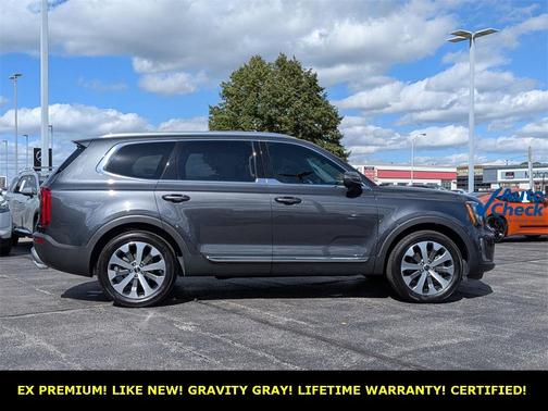 2021 Kia Telluride EX