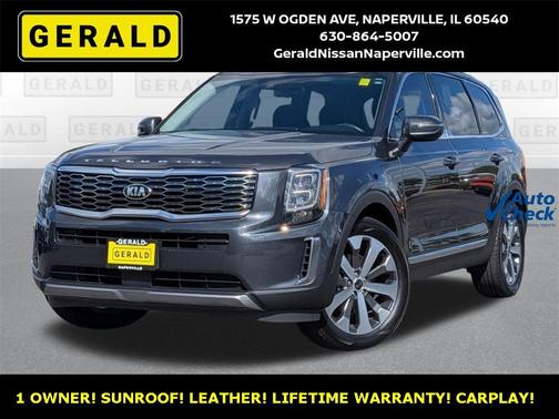 2021 Kia Telluride EX