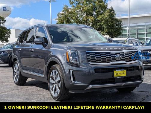 2021 Kia Telluride EX
