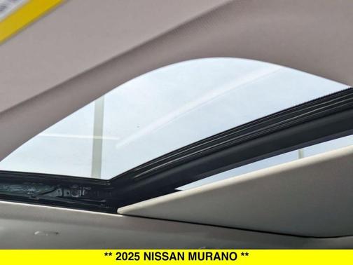 2025 Nissan Murano SL