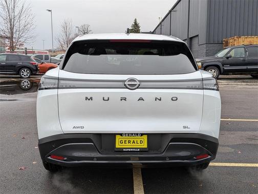 2026 Nissan Murano SL