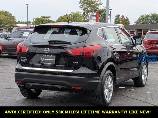 2019 Nissan Rogue Sport S