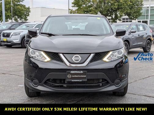 2019 Nissan Rogue Sport S