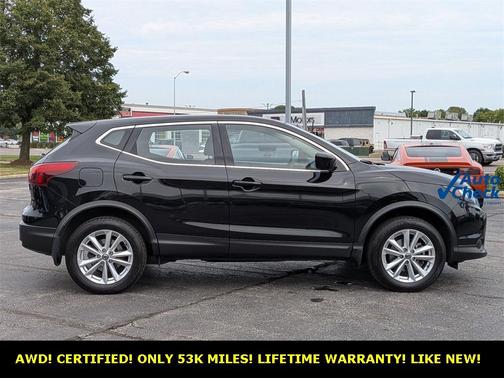 2019 Nissan Rogue Sport S