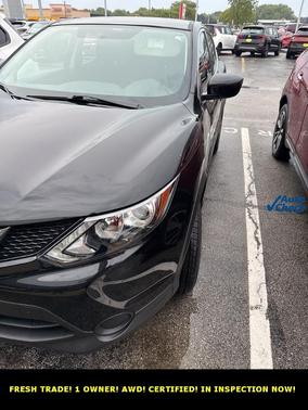 2019 Nissan Rogue Sport S