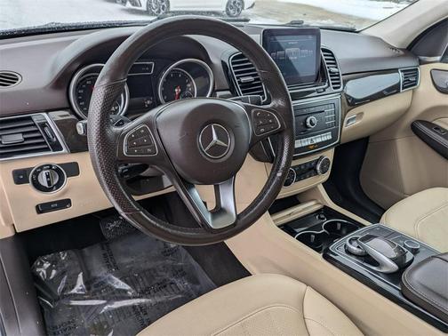 2017 Mercedes-Benz GLE 350 Base 4MATIC