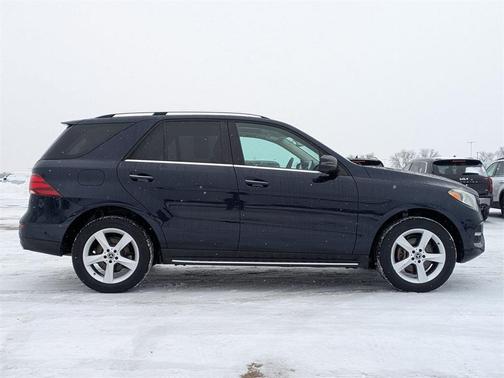 2017 Mercedes-Benz GLE 350 Base 4MATIC