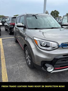 2019 Kia Soul !