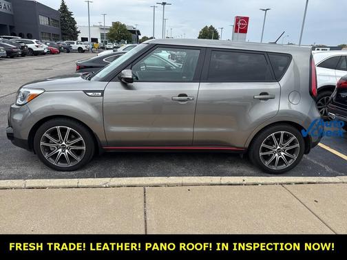 2019 Kia Soul !