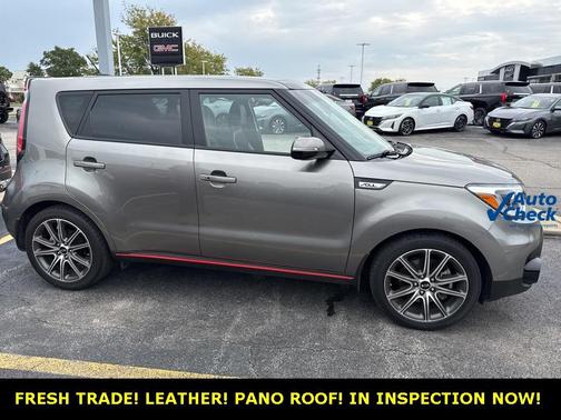 2019 Kia Soul !