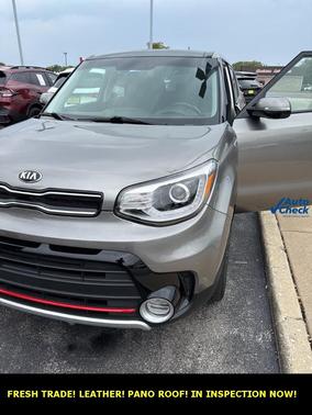 2019 Kia Soul !