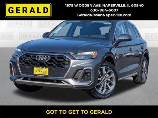 2022 Audi Q5 45 S line quattro Premium