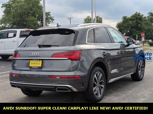 2022 Audi Q5 45 S line quattro Premium