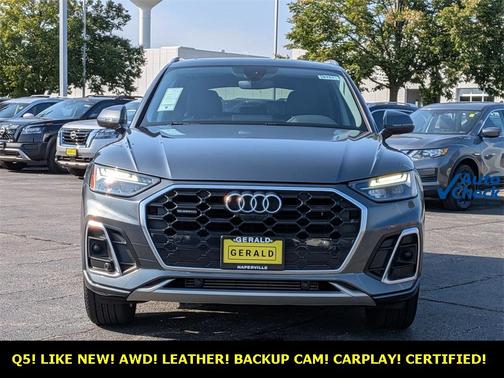 2022 Audi Q5 45 S line quattro Premium