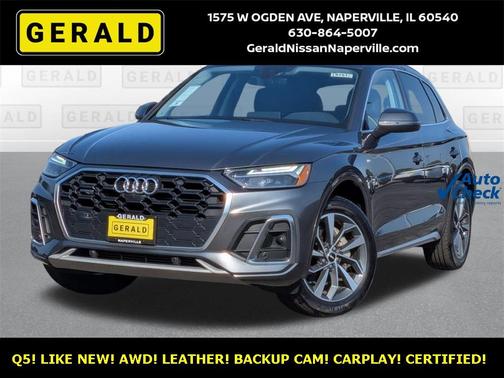 2022 Audi Q5 45 S line quattro Premium