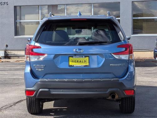 2020 Subaru Forester Limited