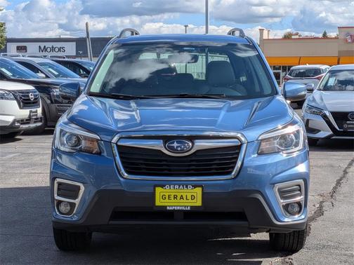 2020 Subaru Forester Limited