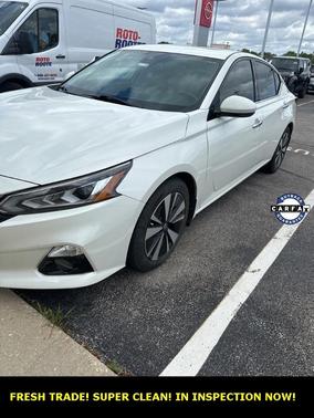 2019 Nissan Altima 2.5 SV
