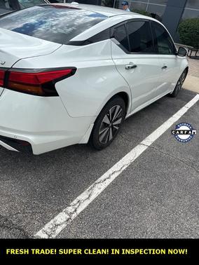 2019 Nissan Altima 2.5 SV