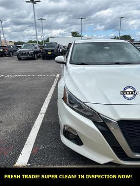 2019 Nissan Altima 2.5 SV