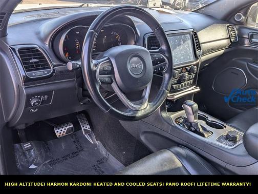 2020 Jeep Grand Cherokee High Altitude