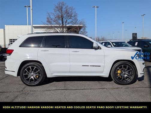 2020 Jeep Grand Cherokee High Altitude