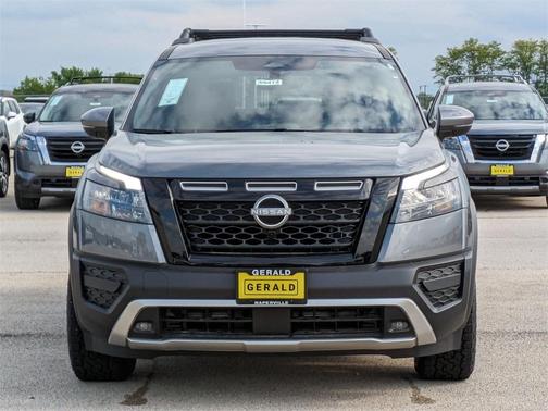 2025 Nissan Pathfinder Rock Creek