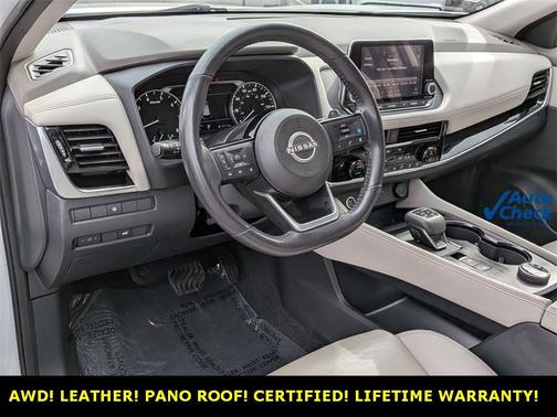 2022 Nissan Rogue SL