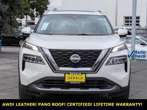 2022 Nissan Rogue SL