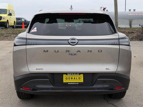 2025 Nissan Murano SL