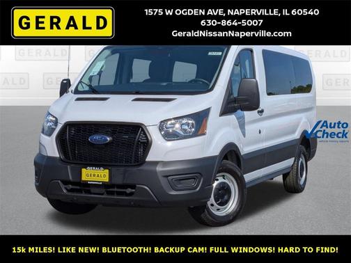 2023 Ford Transit-150 BASE