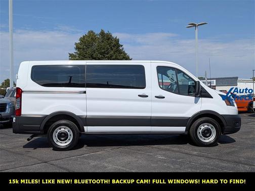 2023 Ford Transit-150 BASE