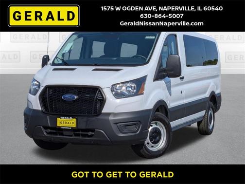 2023 Ford Transit-150 BASE