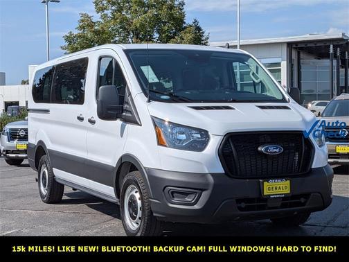 2023 Ford Transit-150 BASE