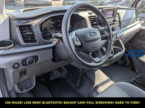 2023 Ford Transit-150 BASE