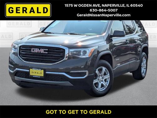 2019 GMC Acadia SLE-1