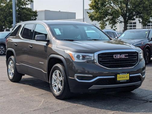 2019 GMC Acadia SLE-1