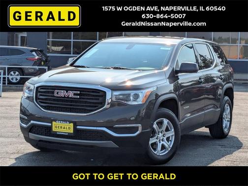 2019 GMC Acadia SLE-1