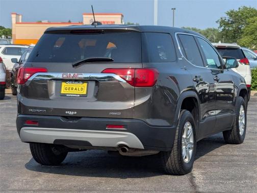 2019 GMC Acadia SLE-1