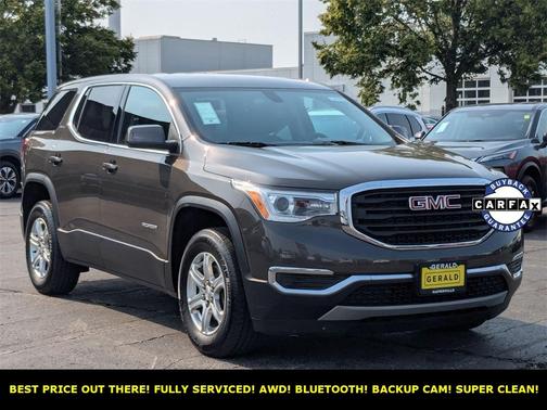 2019 GMC Acadia SLE-1