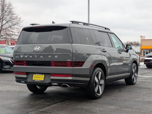 2024 Hyundai SANTA FE Limited