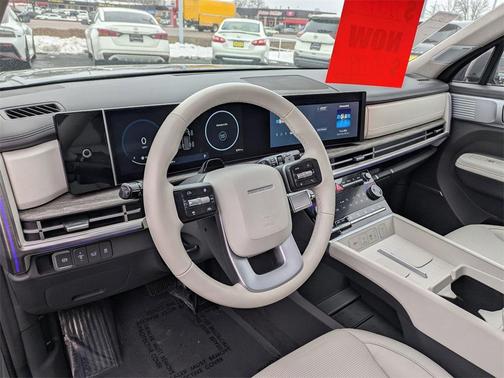 2024 Hyundai SANTA FE Limited