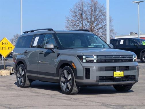 2024 Hyundai SANTA FE Limited