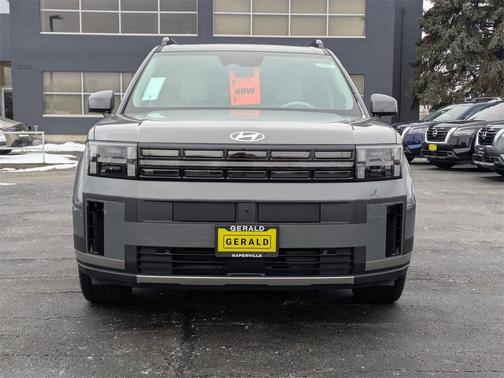 2024 Hyundai SANTA FE Limited