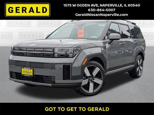 2024 Hyundai SANTA FE Limited