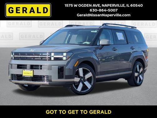 2024 Hyundai SANTA FE Limited