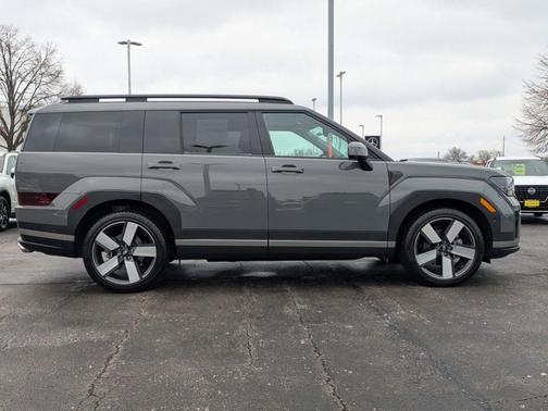 2024 Hyundai SANTA FE Limited