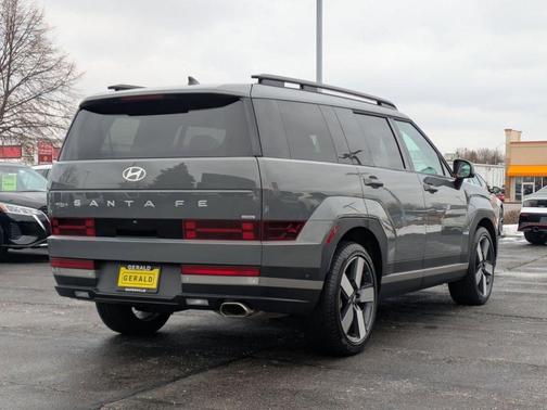2024 Hyundai SANTA FE Limited